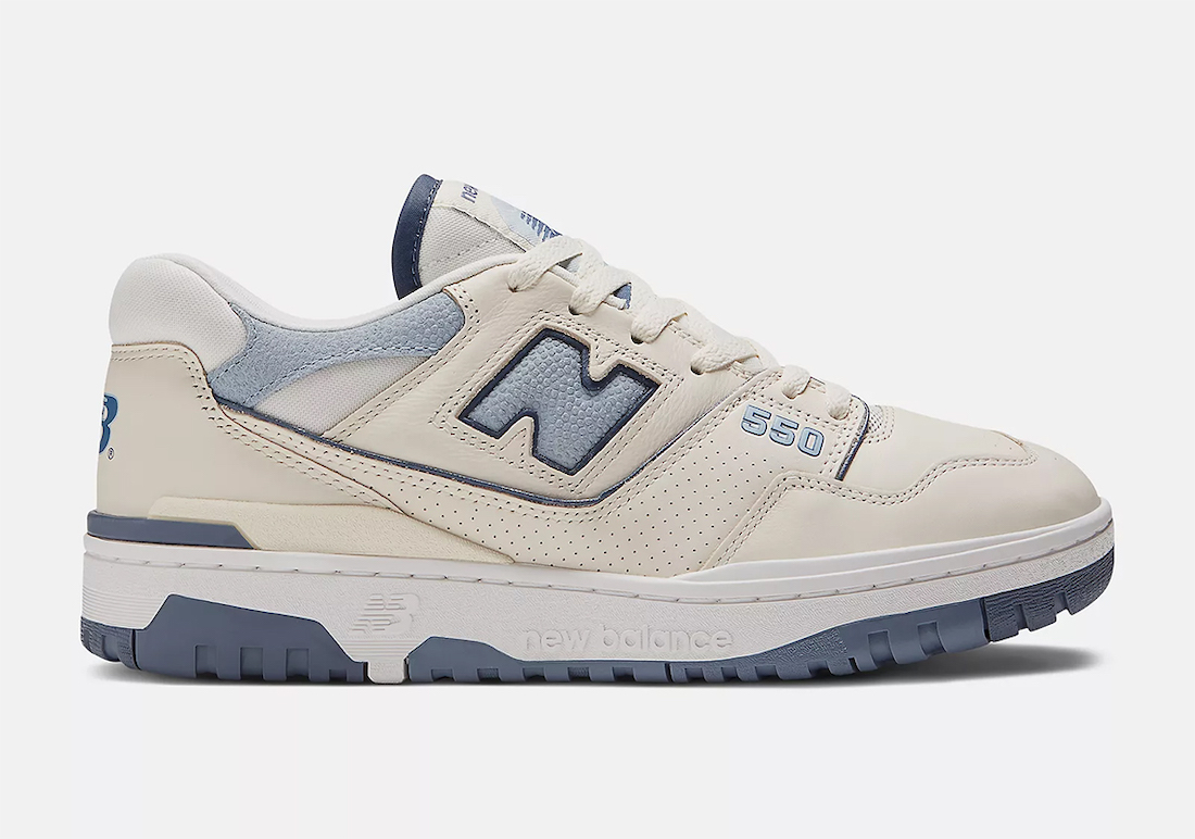 New Balance 550 Vintage Indigo BB550PLA Release Date