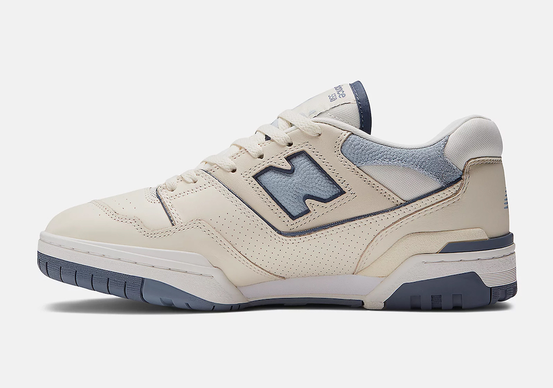 New Balance 550 Vintage Indigo BB550PLA Release Date