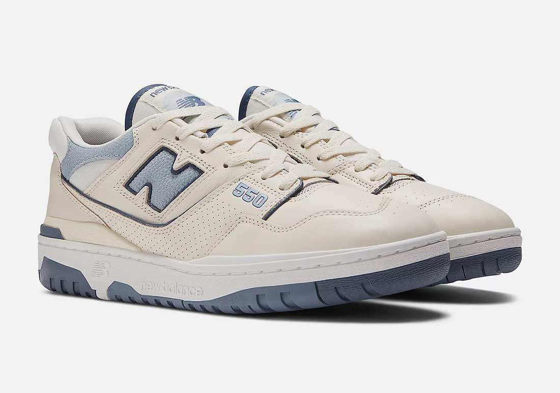 New Balance 550 Vintage Indigo BB550PLA Release Date