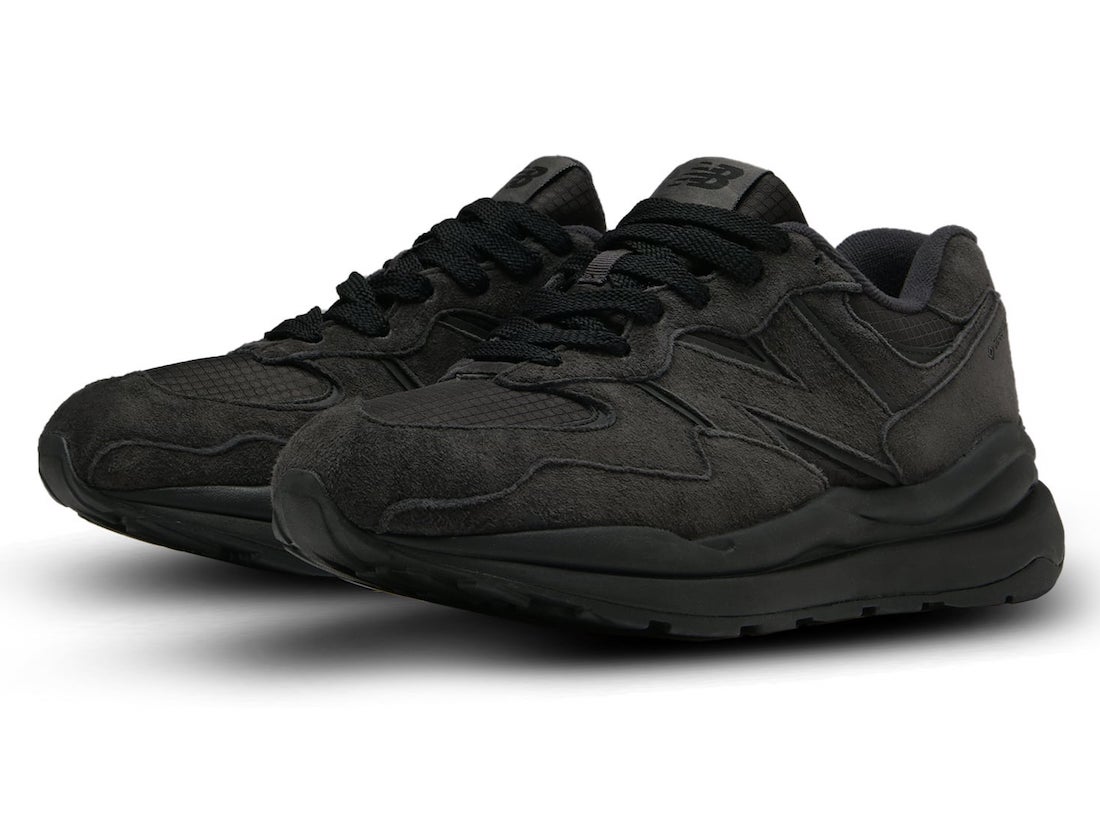 New Balance 57 40 Gore-Tex Black M5740GPM Release Date