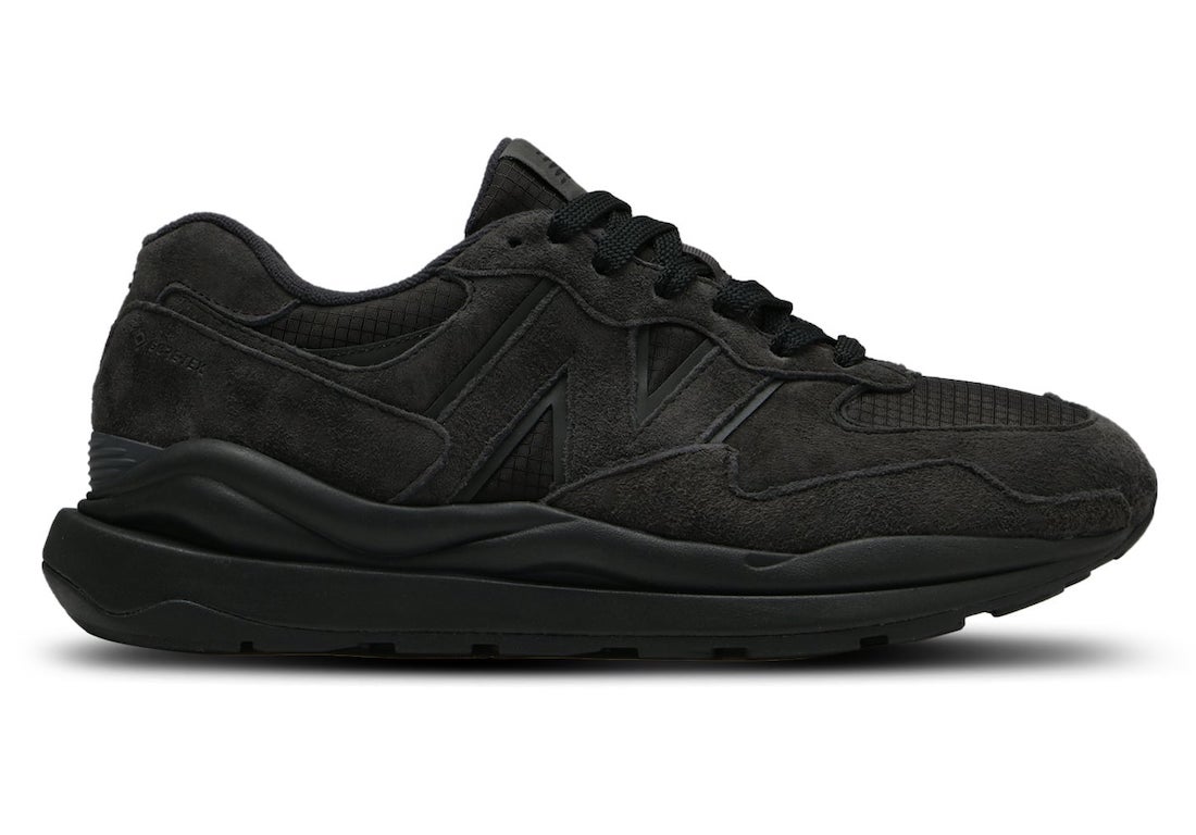 New Balance 57 40 Gore-Tex Black M5740GPM Release Date