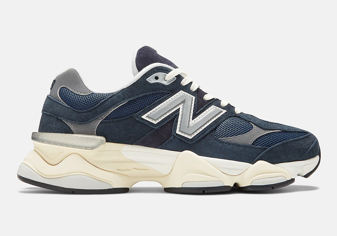 New Balance 9060 Outerspace Blue U9060ECB Release Date