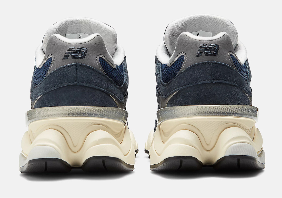 New Balance 9060 Outerspace Blue U9060ECB Release Date