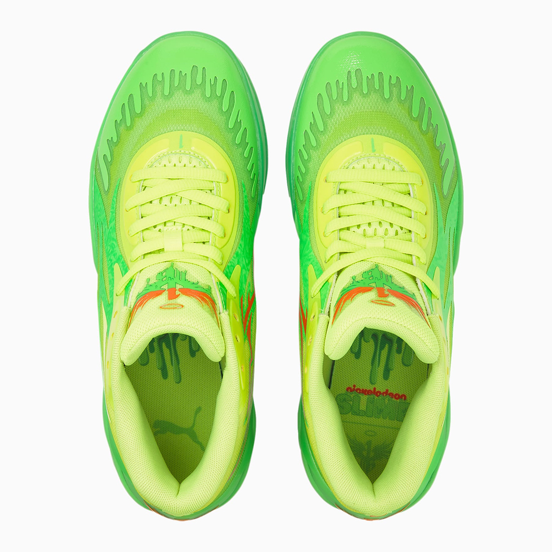 Nickelodeon Puma MB.02 Slime 377584-01 Release Date Lateral