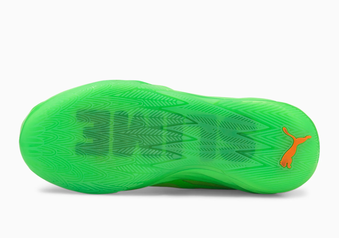 Nickelodeon Puma MB.02 Slime 377584-01 Release Date Lateral