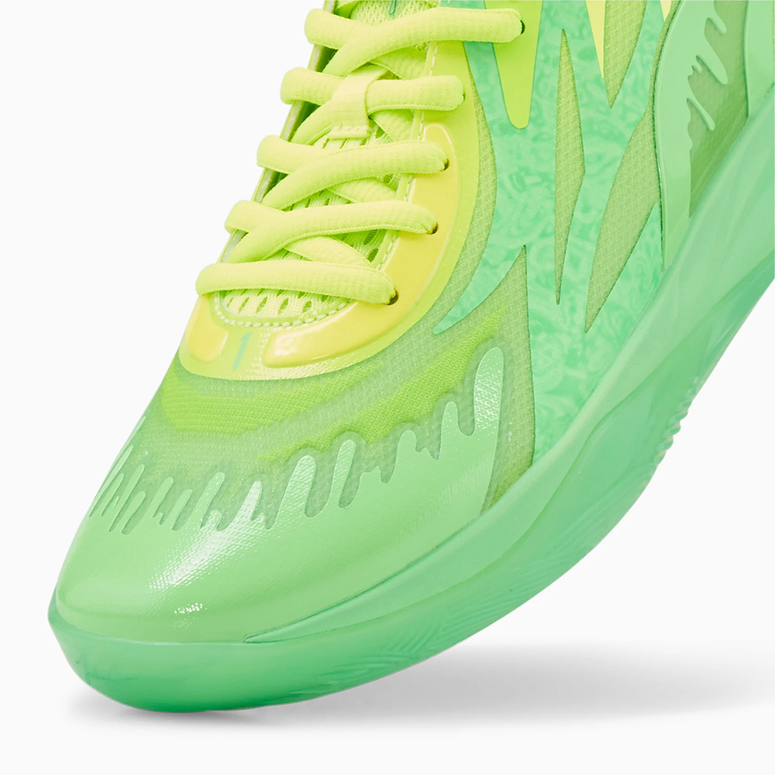 Nickelodeon Puma MB.02 Slime 377584-01 Release Date Lateral