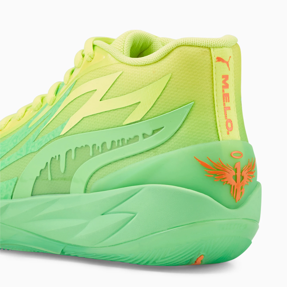 Nickelodeon Puma MB.02 Slime 377584-01 Release Date Lateral