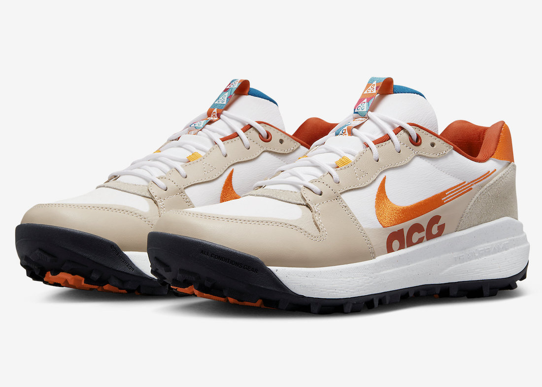 Nike ACG Lowcate Leap High FD4204-161 Release Date