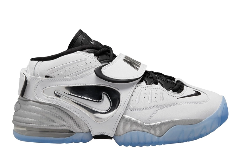 Nike Air Adjust Force White Metallic Silver DV7409-100 Release Date