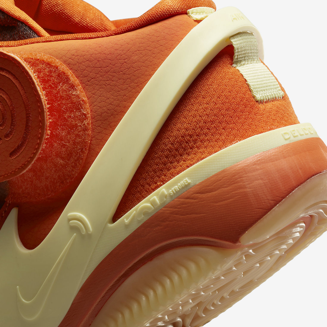 Nike Air Deldon Safety Orange Citron Tint DM4096-800 Release Date