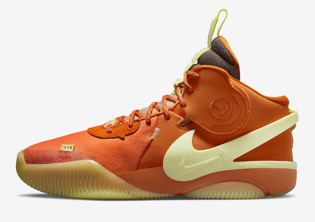 Nike Air Deldon Safety Orange Citron Tint DM4096-800 Release Date