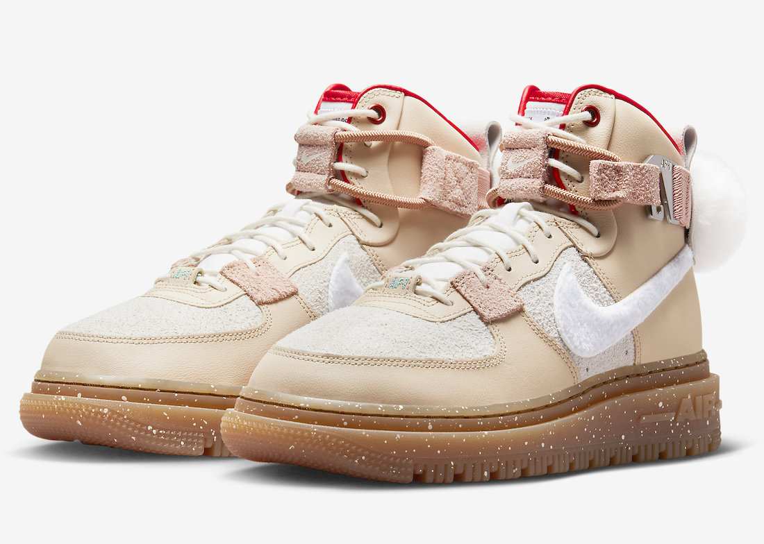 Nike Air Force 1 High Utility 2 0 Leap High Release Date