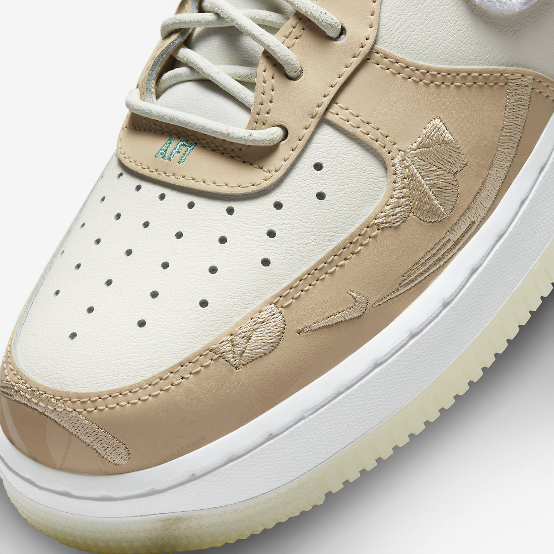 Nike Air Force 1 Low Leap High Year of the Rabbit FD4341-101 Release Date