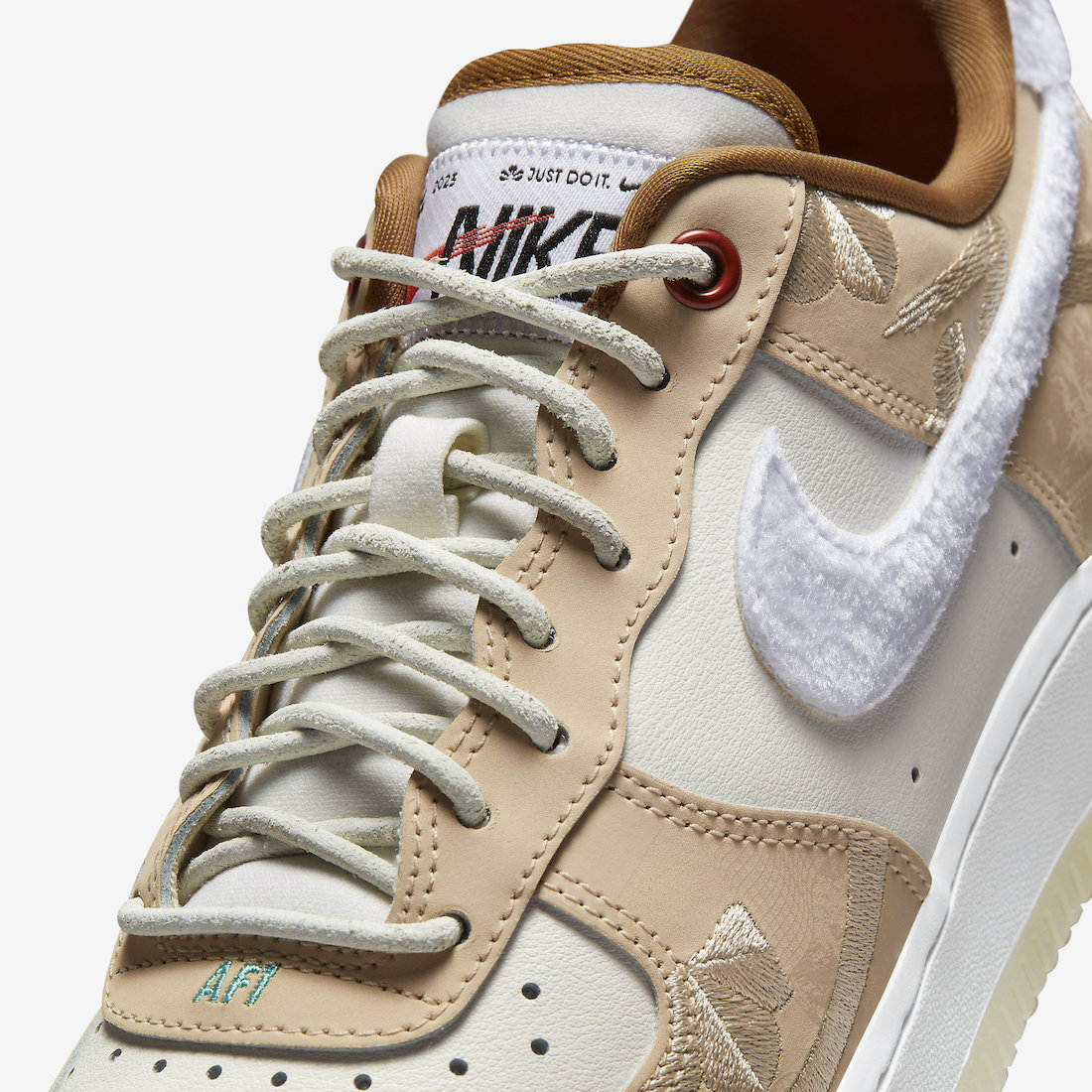 Nike Air Force 1 Low Leap High Year of the Rabbit FD4341-101 Release Date