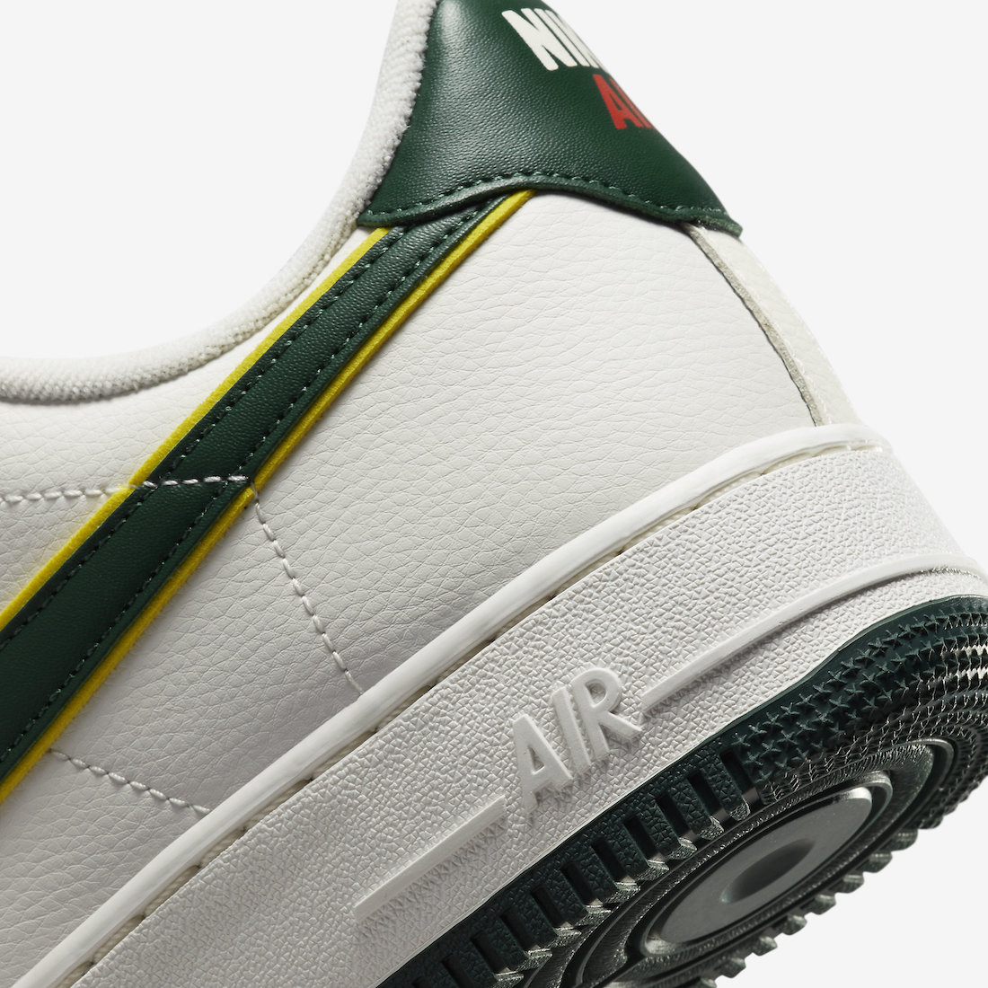 Nike Air Force 1 Low Noble Green FD0341-133 Release Date