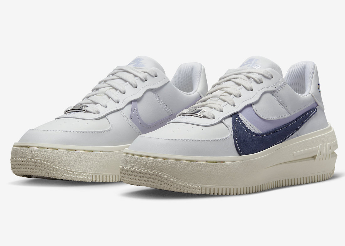 Nike Air Force 1 PLT.AF.ORM FD0382-121 Release Date