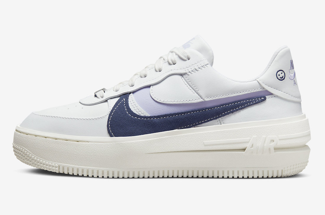 Nike Air Force 1 PLT.AF.ORM FD0382-121 Release Date