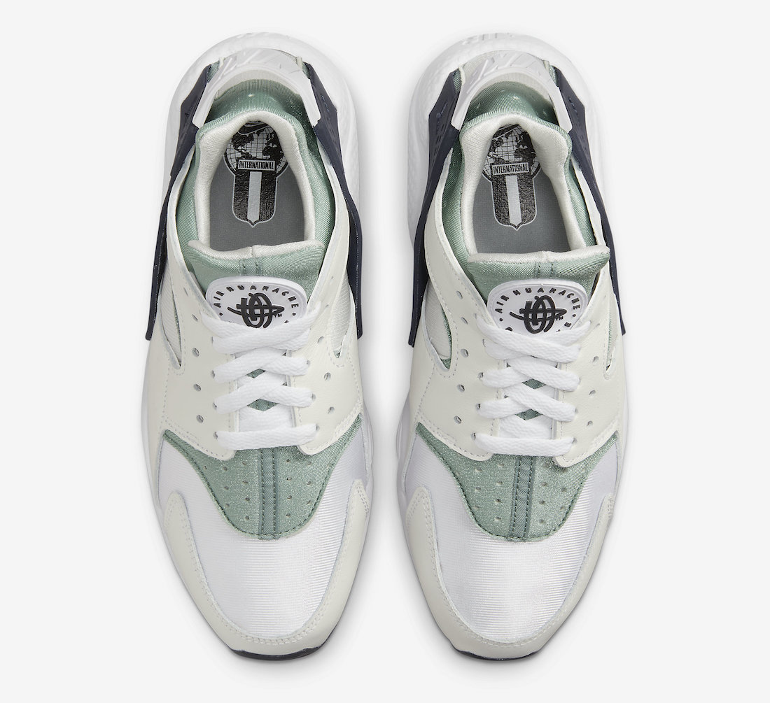 Nike Air Huarache Mica Green DH4439-110 Release Date