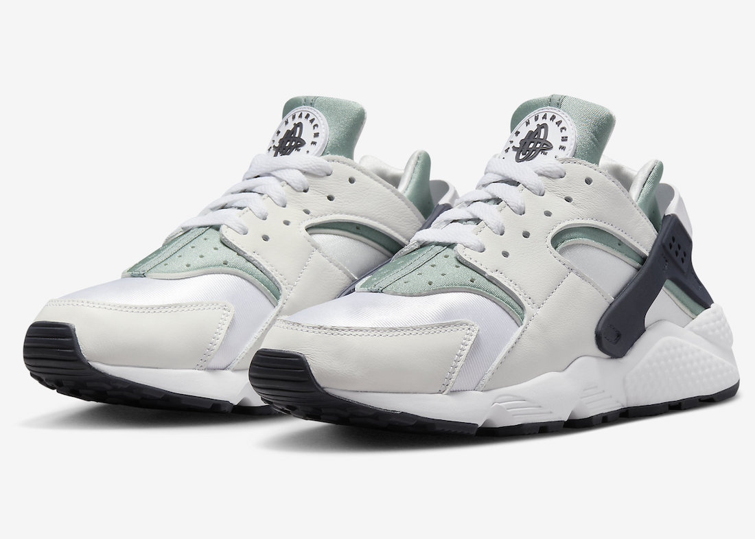 Nike Air Huarache Mica Green DH4439-110 Release Date