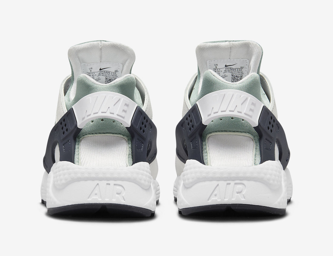 Nike Air Huarache Mica Green DH4439-110 Release Date