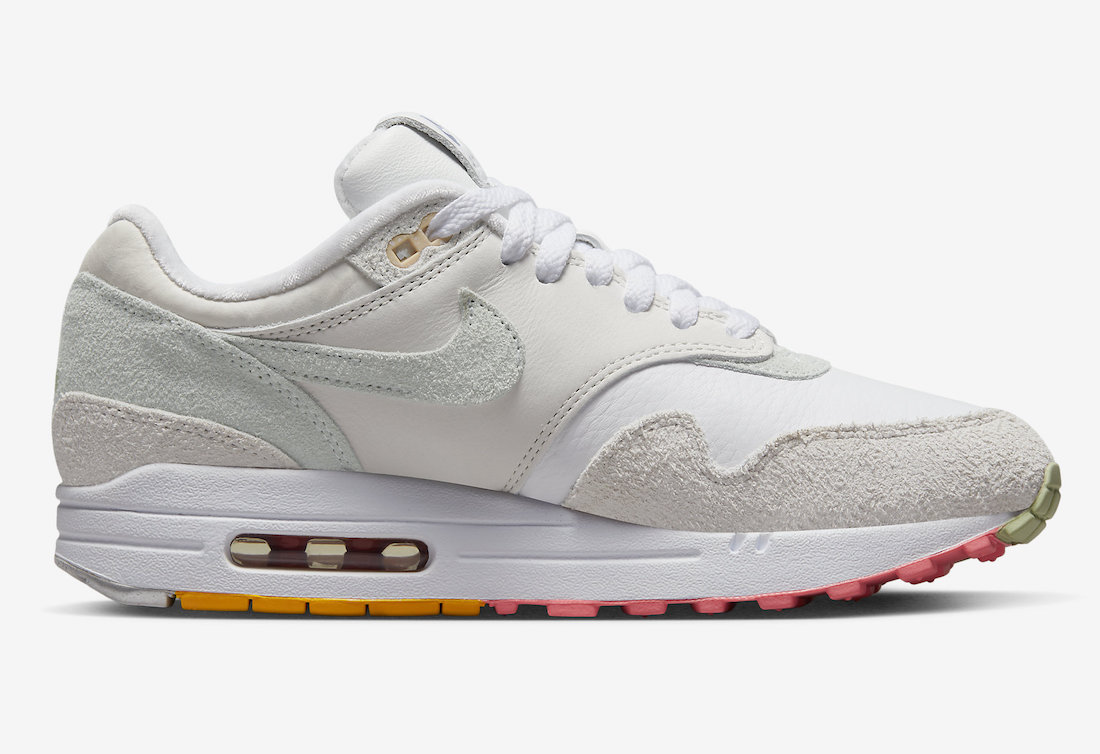 Nike Air Max 1 FB4959-121 Release Date Medial