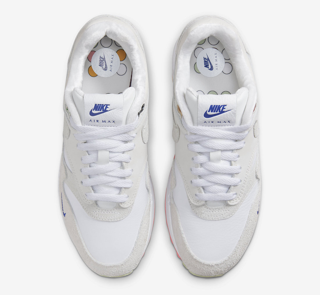 Nike Air Max 1 FB4959-121 Release Date Top