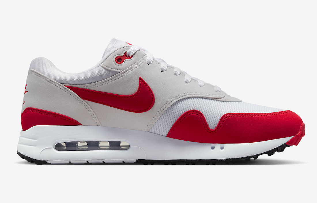 Nike Air Max 1 Golf Sport Red DV1403-160 Release Date