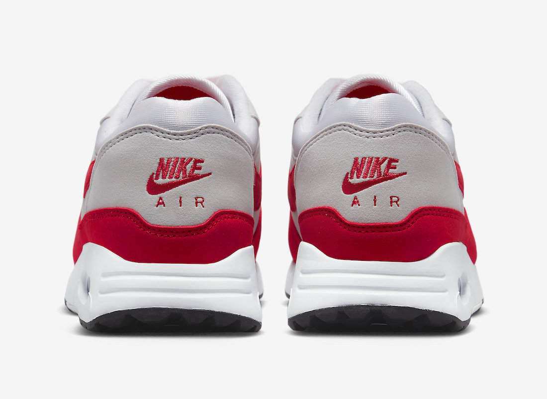 Nike Air Max 1 Golf Sport Red DV1403-160 Release Date