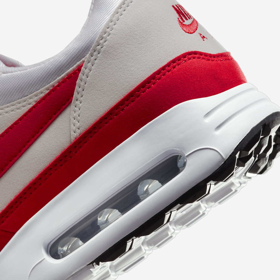 Nike Air Max 1 Golf Sport Red DV1403-160 Release Date