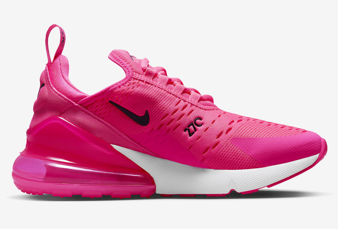 Nike Air Max 270 Hyper Pink FB8472-600 Release Date