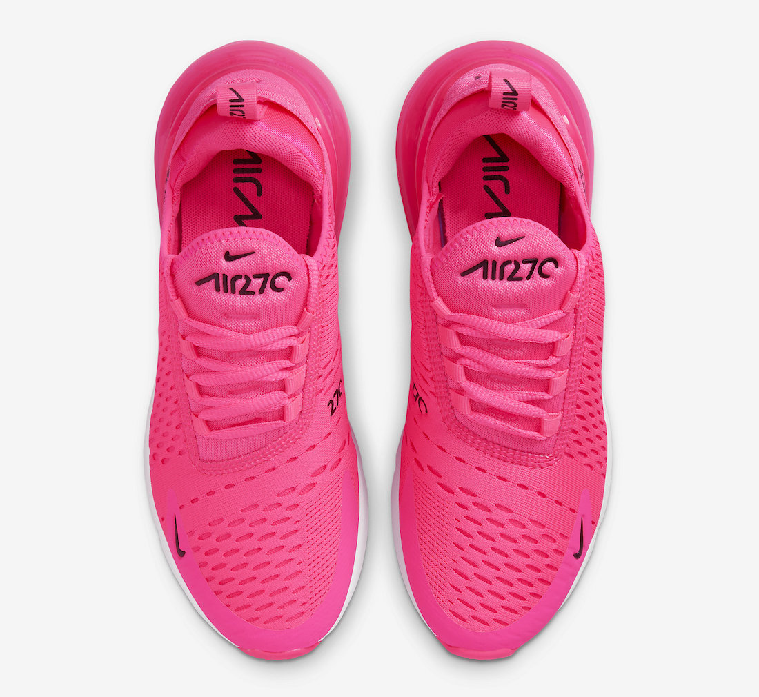Nike Air Max 270 Hyper Pink FB8472-600 Release Date
