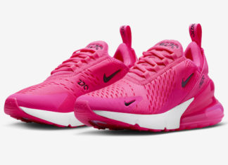 耐克Air Max 270 “Hyper Pink “即将推出