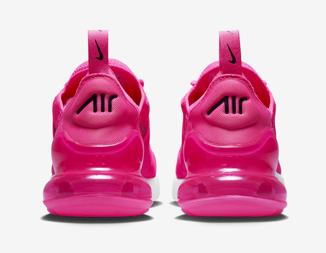 Nike Air Max 270 Hyper Pink FB8472-600 Release Date