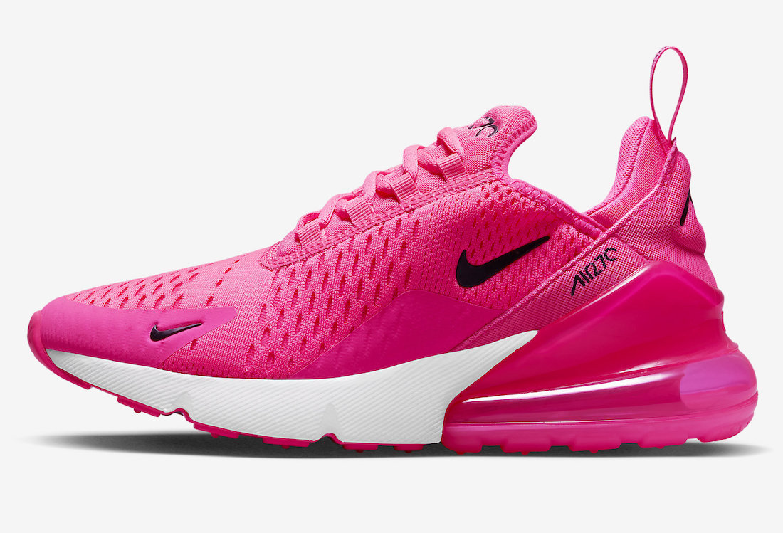 Nike Air Max 270 Hyper Pink FB8472-600 Release Date