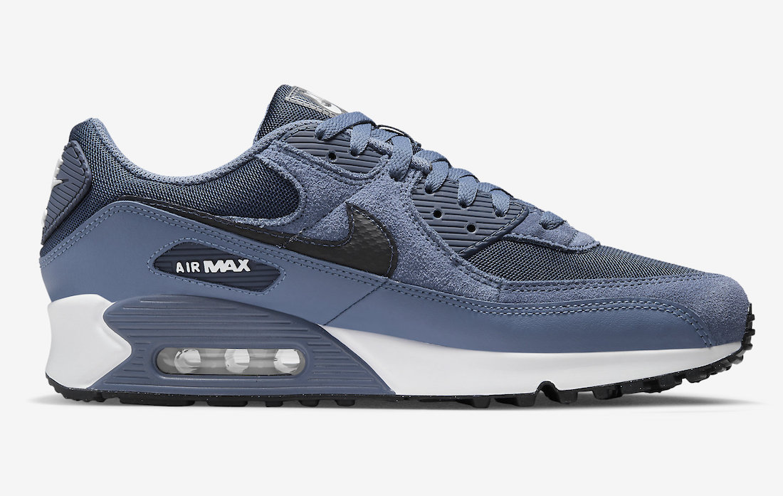 Nike Air Max 90 Diffused Blue FD0664-400 Release Date