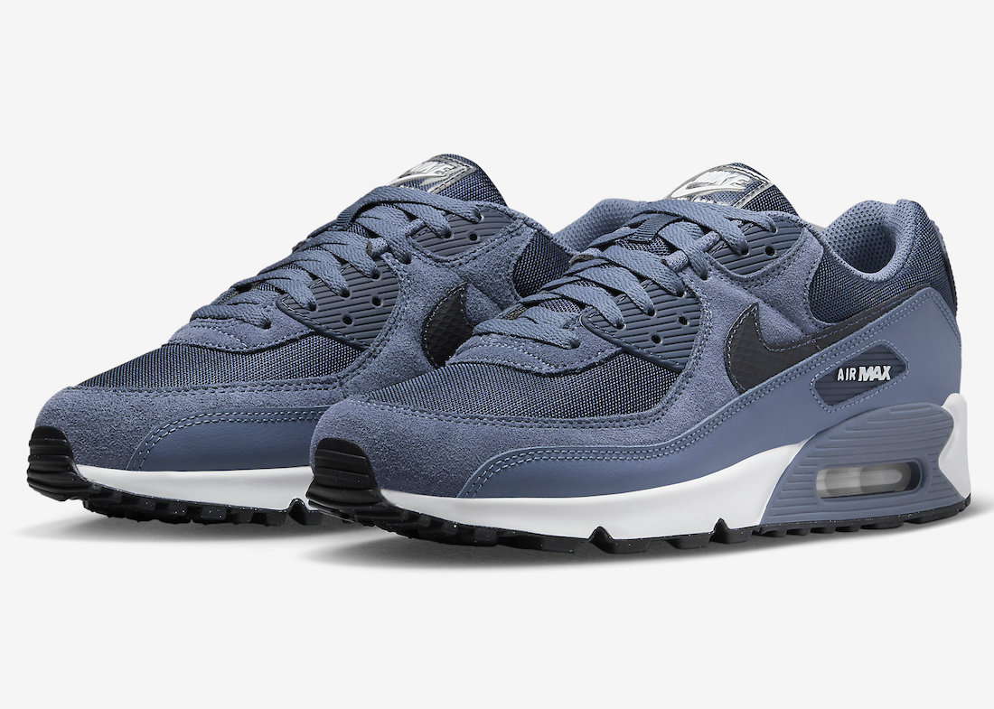 Nike Air Max 90 Diffused Blue FD0664-400 Release Date