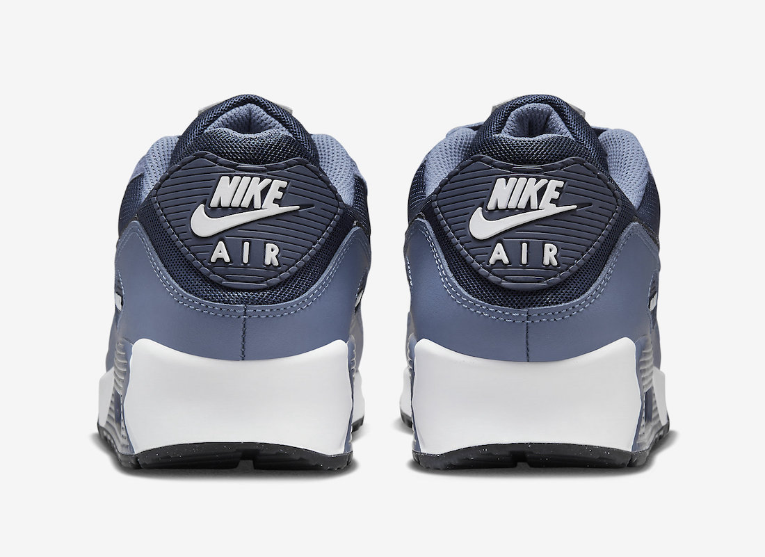 Nike Air Max 90 Diffused Blue FD0664-400 Release Date