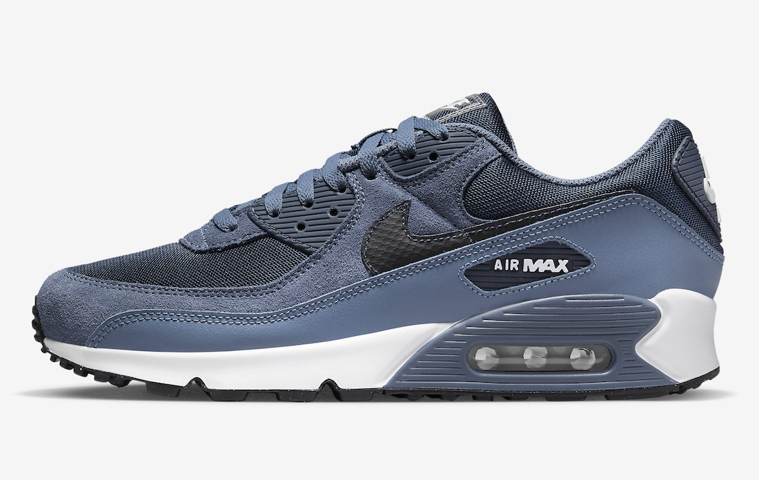 Nike Air Max 90 Diffused Blue FD0664-400 Release Date