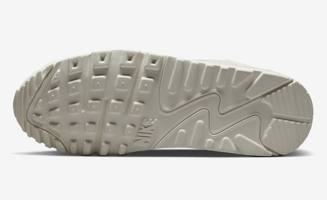 Nike Air Max 90 Metallic Pink DX0115-101 Release Date