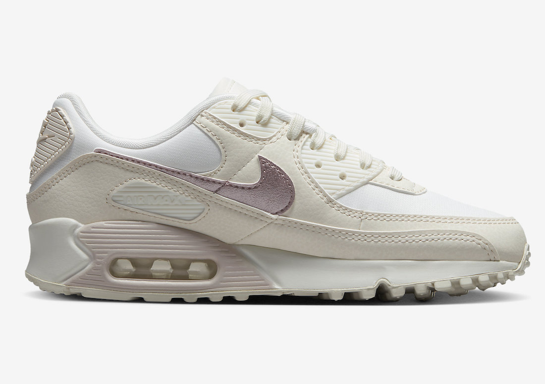 Nike Air Max 90 Metallic Pink DX0115-101 Release Date