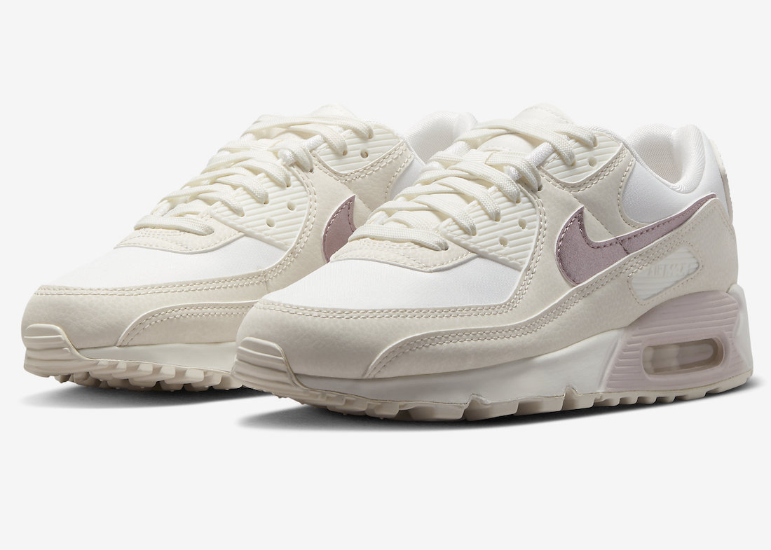 Nike Air Max 90 Metallic Pink DX0115-101 Release Date