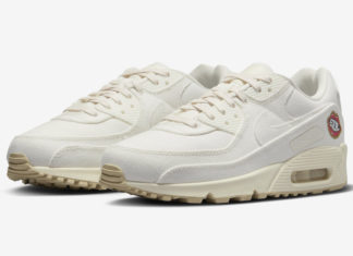 耐克将Air Max 90加入他们的 “未来是平等的 “套装中