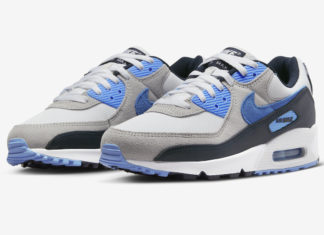 耐克Air Max 90 “UNC “将于2023年春季上市