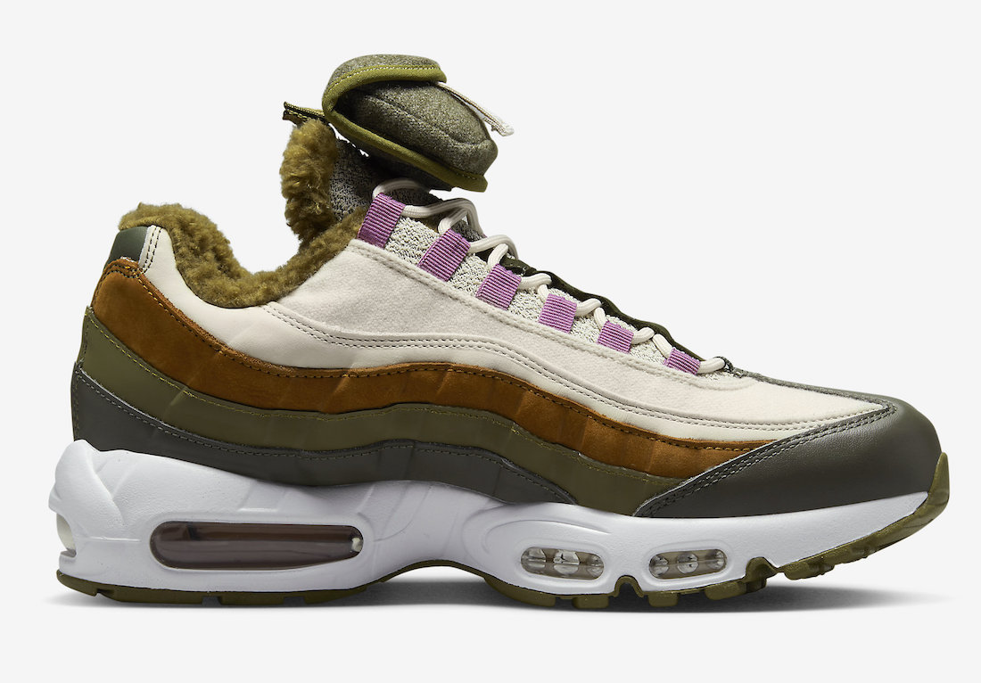 Nike Air Max 95 N7 DX5935-300 Release Date