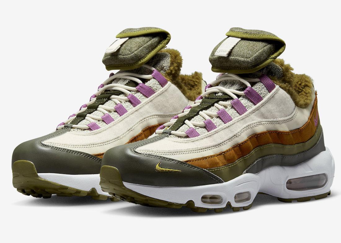 Nike Air Max 95 N7 DX5935-300 Release Date