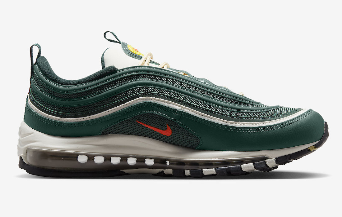 Nike Air Max 97 Athletic Company Pro Green FD0344-397 Release Date