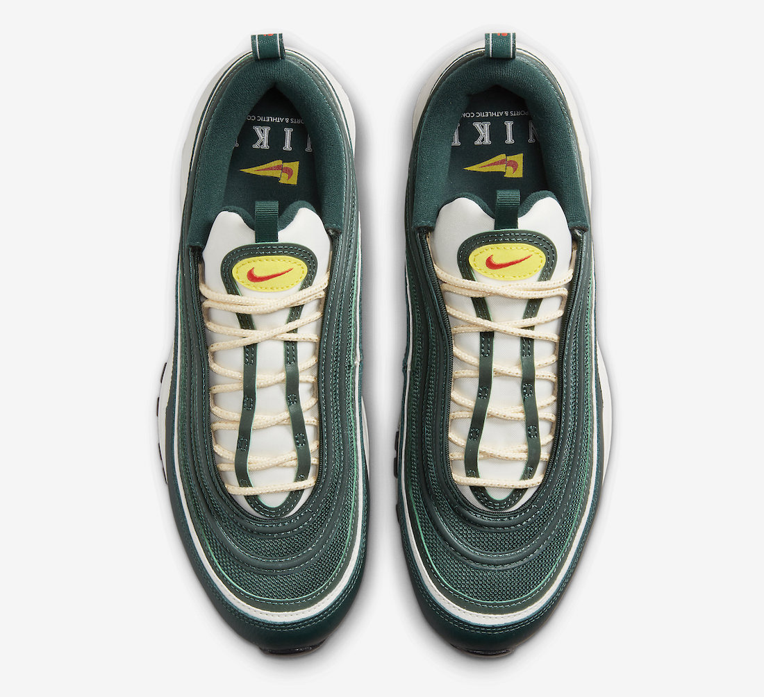 Nike Air Max 97 Athletic Company Pro Green FD0344-397 Release Date