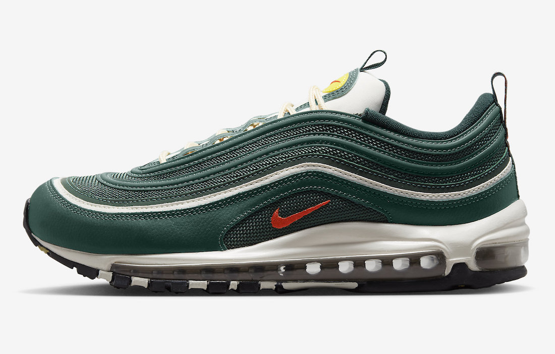 Nike Air Max 97 Athletic Company Pro Green FD0344-397 Release Date