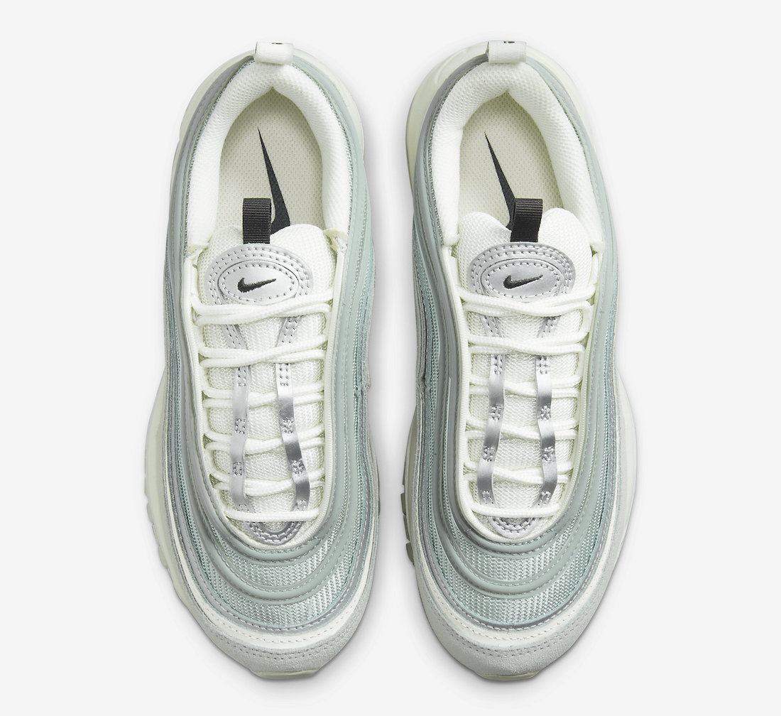 Nike Air Max 97 Light Silver FB8471-001 Release Date