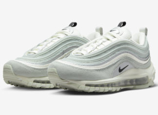 女款Nike Air Max 97 “Light Silver” 即将上市